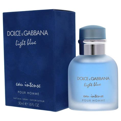 dolce gabbana cologne light blue intense|Dolce & Gabbana light blue femme.